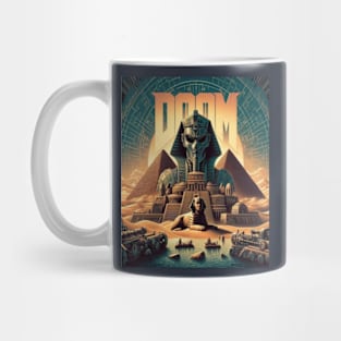 Doom Pyramids Collection Part 2# Mug